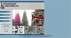 Desktop Screenshot of alhattendorf.com